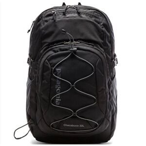 2012 Patagonia Chacabuco Backpack 32L Black Discontinued
